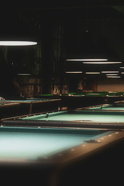 Billiard illustration