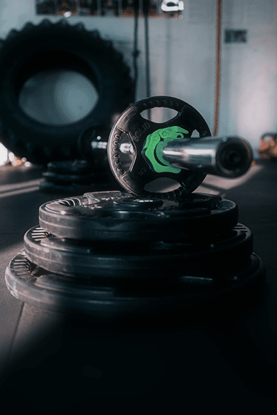Gym illustration