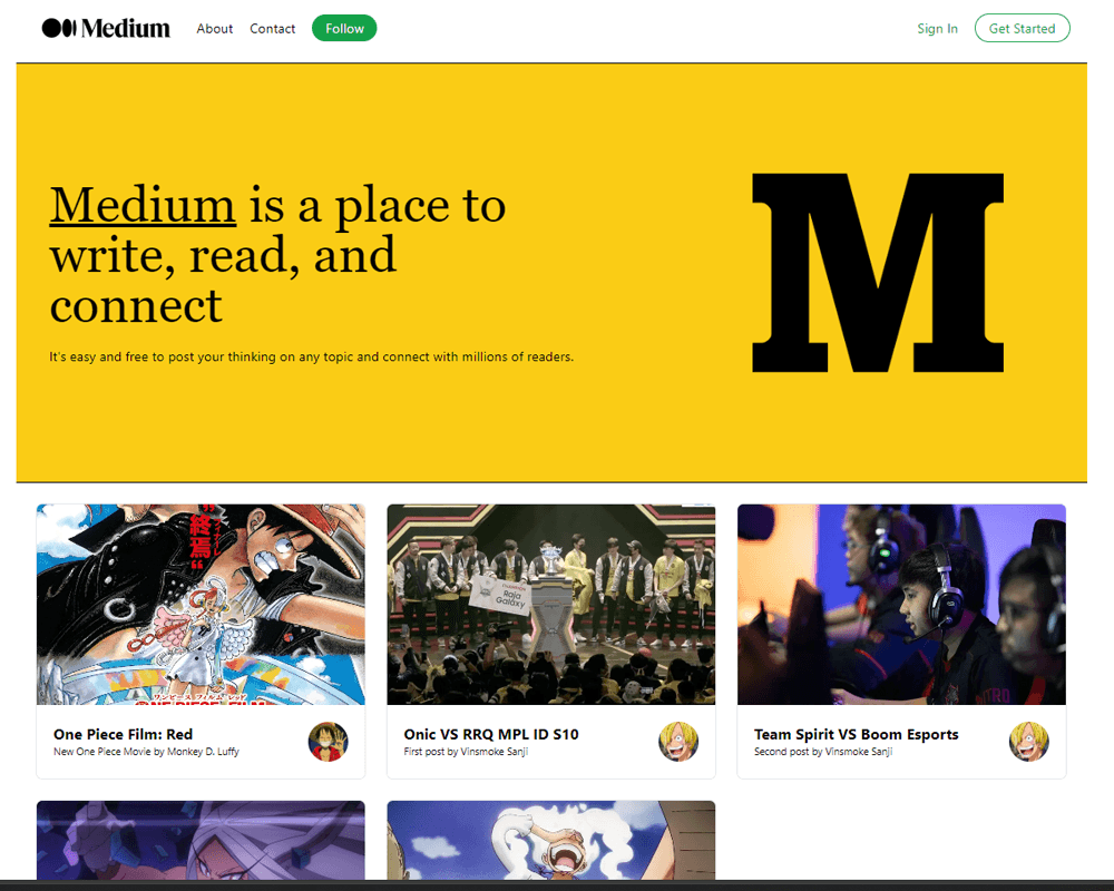 Medium Clone